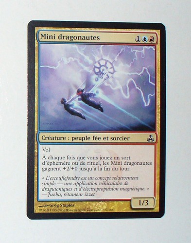 Carte mtg magic version - carte,