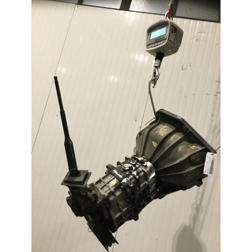 Boite vitesse bremach ngr - bremach,