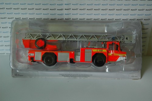 Camion pompier hachette - camion,