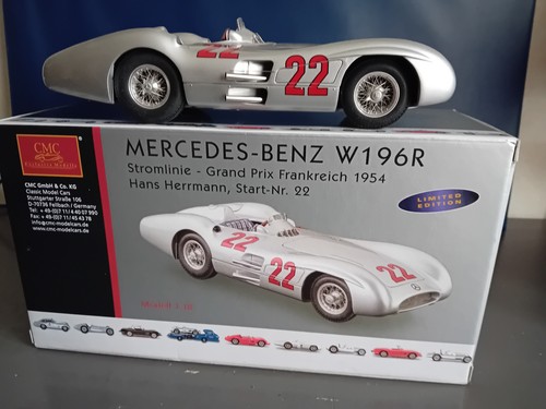 Miniature cmc mercédes benz - miniature,