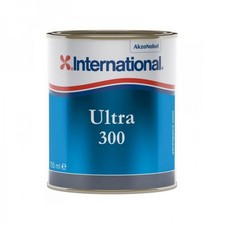 ANTIFOULING ULTRA 300 NOIR 0,75L  INTERNATIONAL Alciumpeche