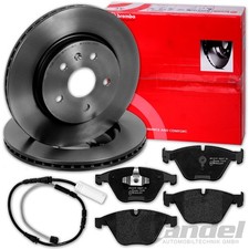 BREMBO Disques 312mm +