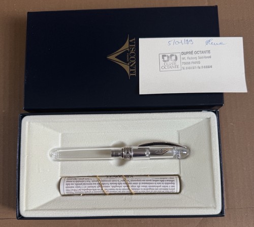 Stylo plume visconti van gogh - plume,