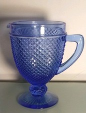 PICHET EN VERRE POINTE DE