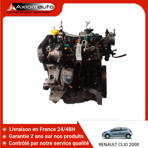 Moteur renault clio - ,