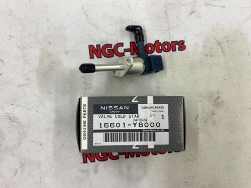 Oem original nissan valve - original,