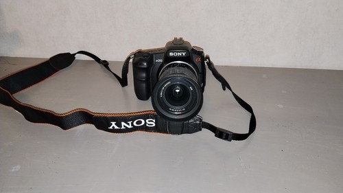 Sony alpha 200 - alpha,