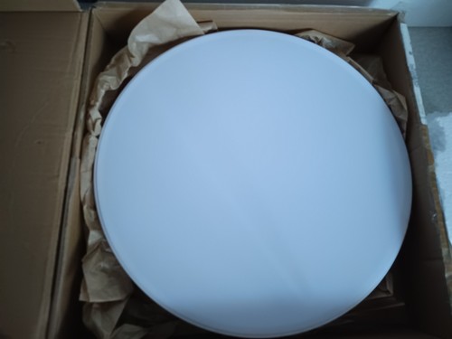Plafonnier blanc design - blanc,