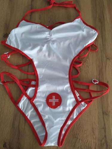 Infirmière cosplay costume - infirmière,