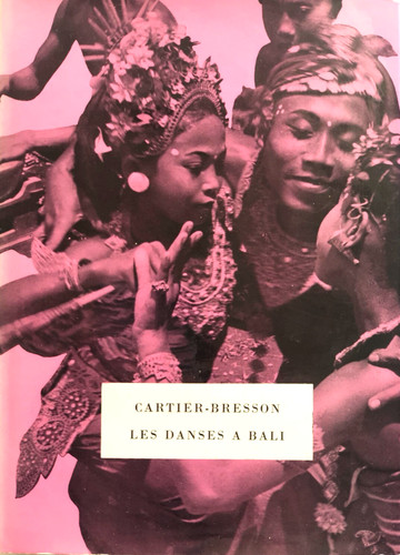 Cartier bresson les danses - -,