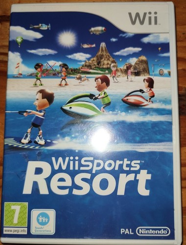 Wii nintendo - nintendo/wii, sports