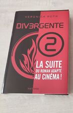 LIVRE - Divergente Tome 2 - Veronica Roth