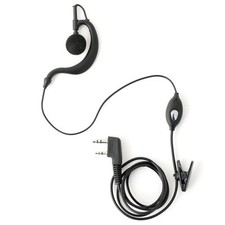 KIT PIÉTON OREILLETTE KENWOOD AURICULAIRE MICRO CASQUE WOUXUN FDC PUXING HEADSET