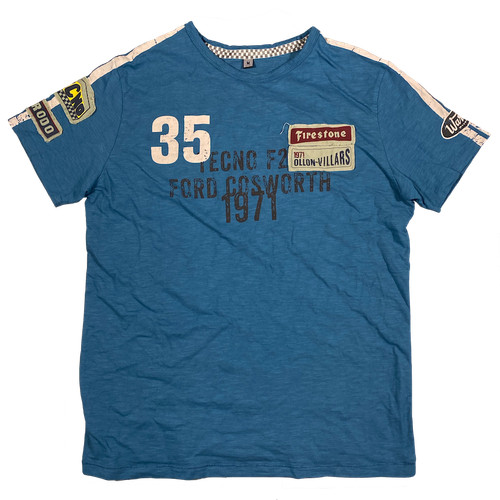 Tee shirt warson motors - tee,