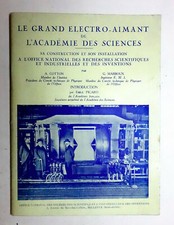 LE GRAND ELECTRO-AIMANT