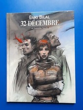 Album -32 Decembre- Enki Bilal