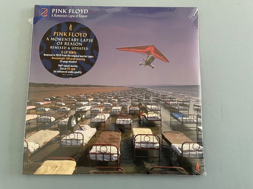 Vinyle pink floyd - pink,