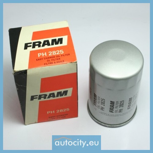 Fram ph2825 filtre - filtre, huile