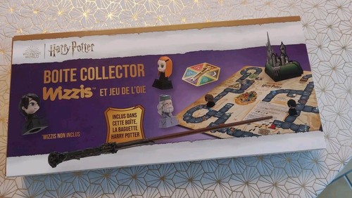 Coffret collector jeu - coffret, harry