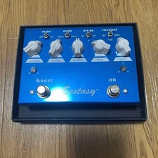 Bogner ecstasy blue