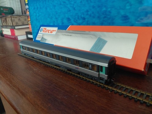 Voiture corail roco - ho,