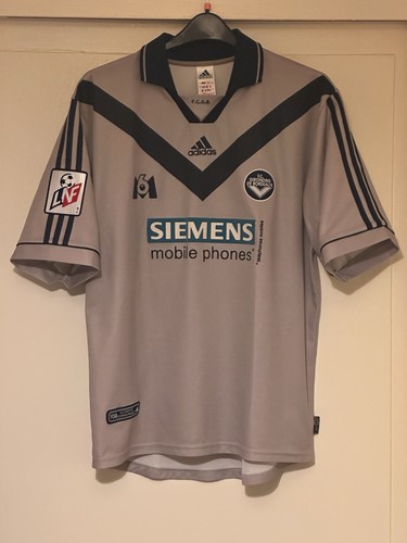 Maillot girondins bordeaux - maillot,