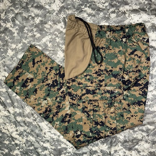 Medium short usmc woodland - cc*,