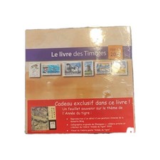 Le Livre des Timbres 2010 - complet avec les timbres neuf Sous Blister
