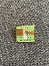 Pin’s entreprise Geissert -