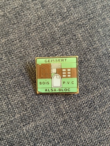 Pin entreprise geissert - entreprise,