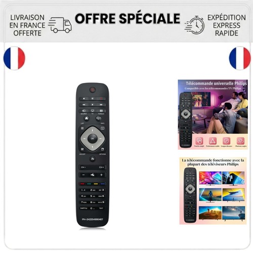 Télécommande universelle