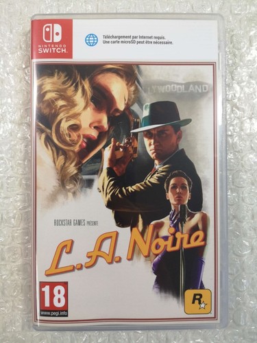 Noire switch fr occasion - switch,
