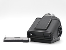 Blue Line NEAR MINT HASSELBLAD PME5 Meter Prism Finder 42295 203 205 From JAPAN