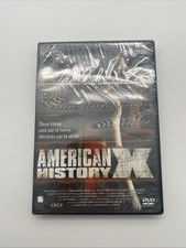 Dvd american history - x, ***