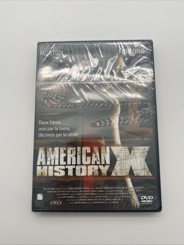 Dvd american history - dvd,