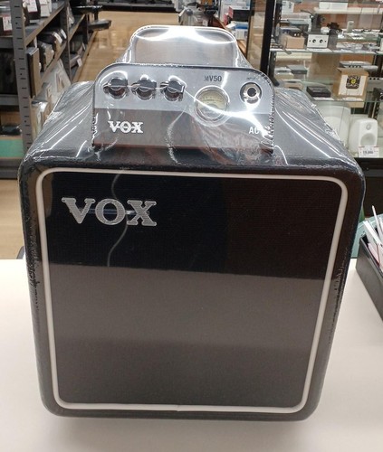 Amplificateur tête vox - amplificateur,