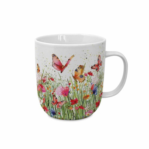 Ppd flowerfield single mug - ppd,