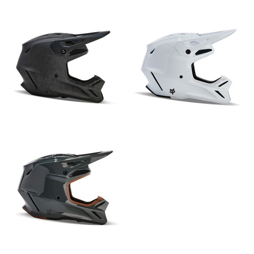Casque motocross fox rs - casque,