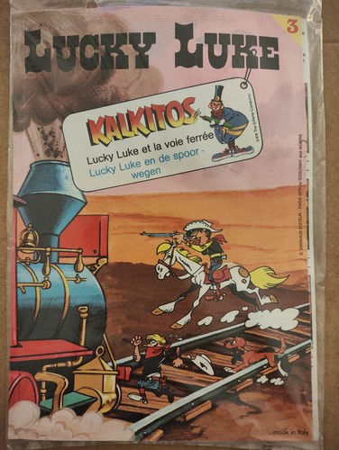 Kalkitos rare vintage - , lucky