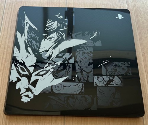 Ps4 persona the - ps4, 5