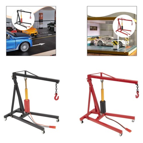 Grue support pour moteur rc - grue, de