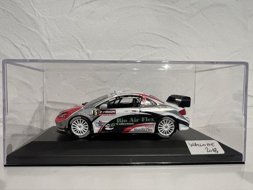 Peugeot 307 wrc rallye - peugeot,