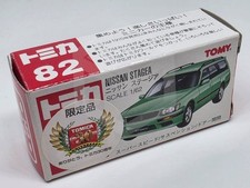 TOMY TOMICA 82 [NISSAN STAGEA]