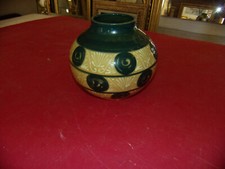 Grès,  Vase Atelier