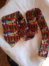 CRAVATE LOONEY TUNES  TITI ET GROSMINET 