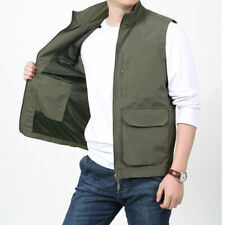 Gilet Pour Homme Sans Manches