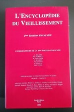 GEORGE L. MADDOX : L’ENCYCLOPÉDIE DU VIEILLISSEMENT 2° ÉDITION 