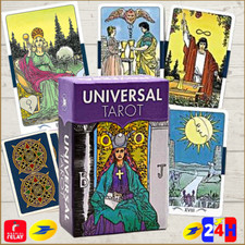 UNIVERSAL TAROT Mini 78 cartes