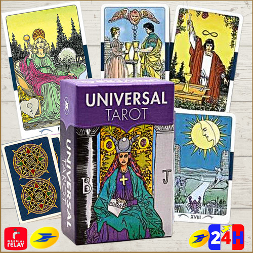 Universal tarot mini - tarot,