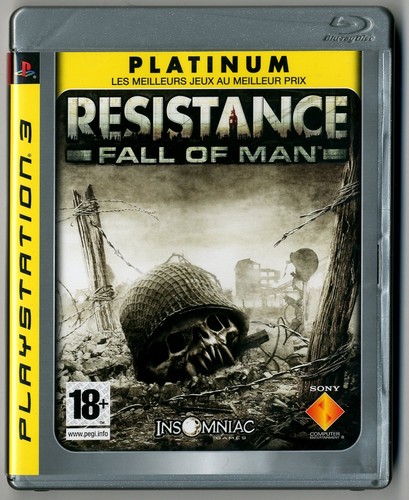 Jeu ps3 resistance fall of - jeu, ★